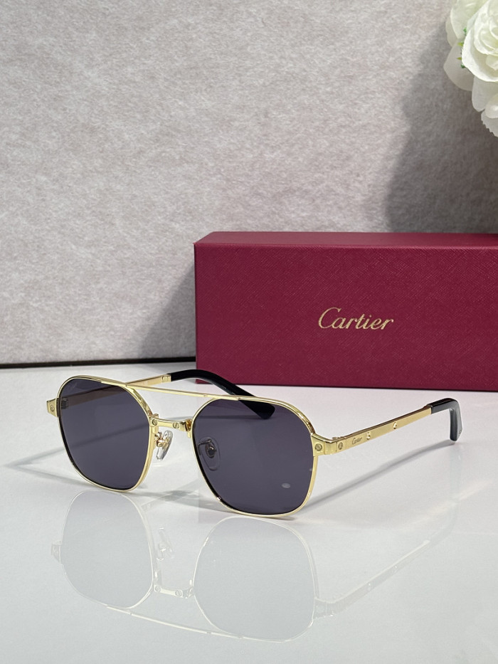 Cartier Sunglasses AAAA-14110