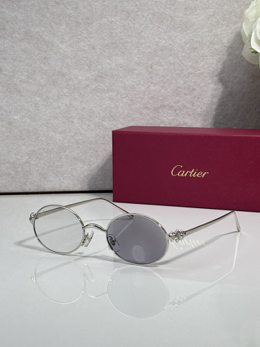 Cartier Sunglasses AAAA-13996