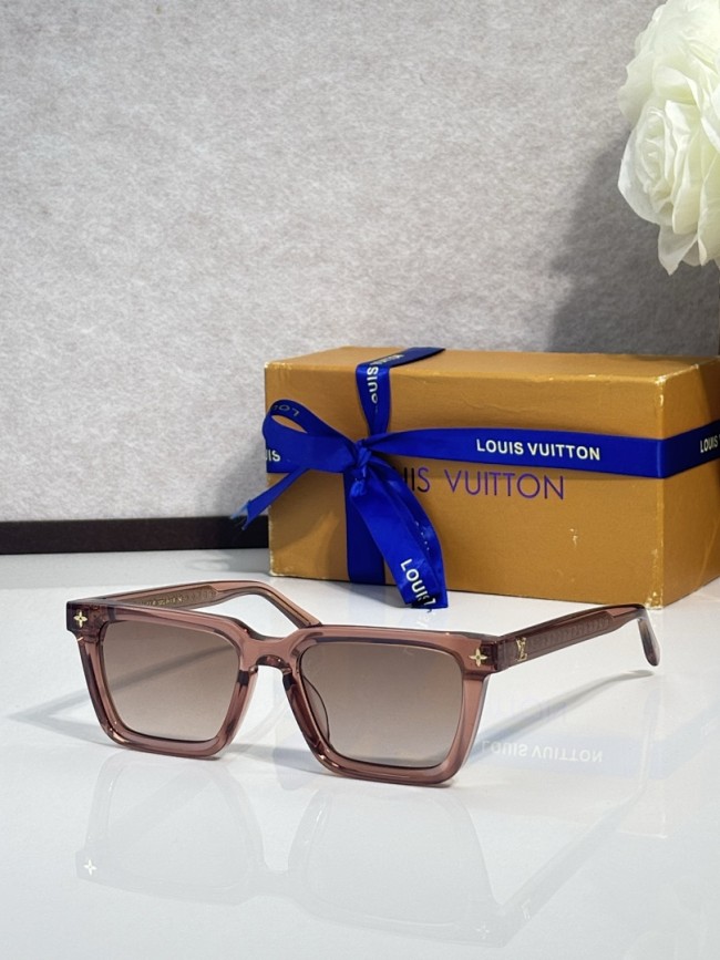 LV Sunglasses AAAA-7758
