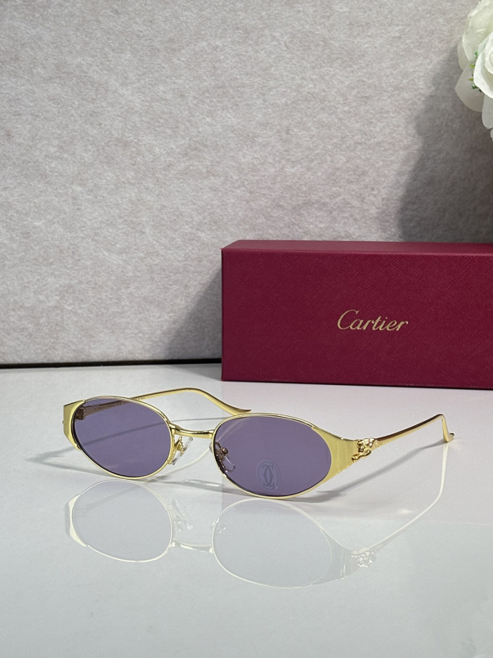 Cartier Sunglasses AAAA-14198
