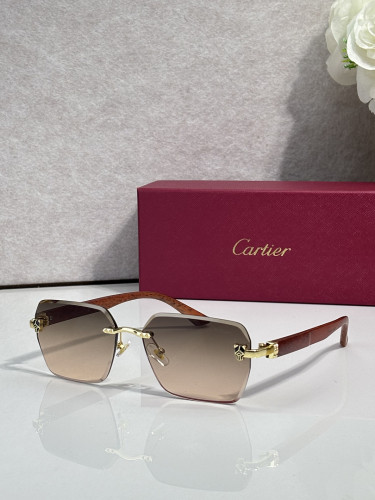 Cartier Sunglasses AAAA-14050