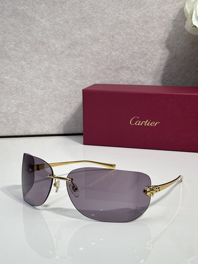 Cartier Sunglasses AAAA-13774