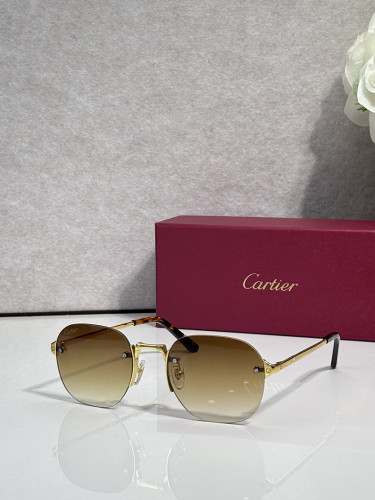 Cartier Sunglasses AAAA-13848