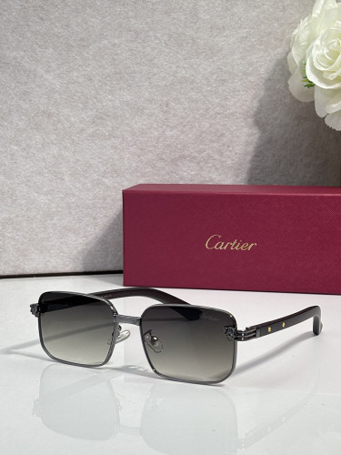 Cartier Sunglasses AAAA-13769