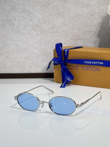 LV Sunglasses AAAA-7670