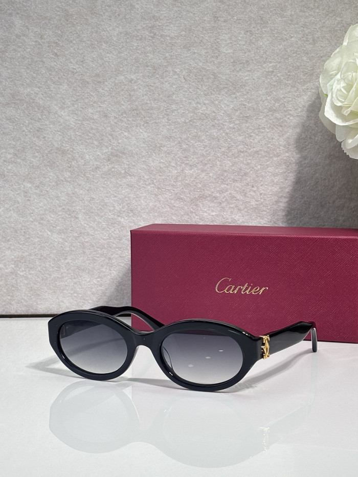 Cartier Sunglasses AAAA-13653