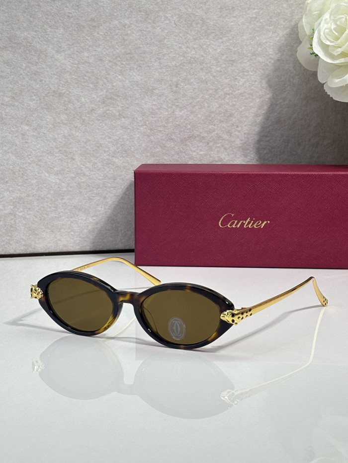Cartier Sunglasses AAAA-14231