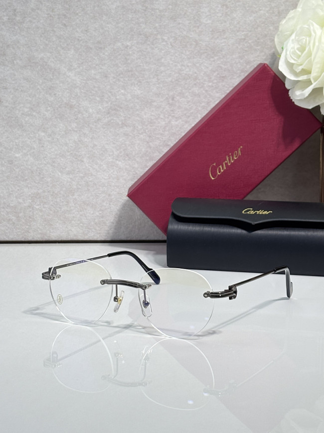 Cartier Sunglasses AAAA-13897