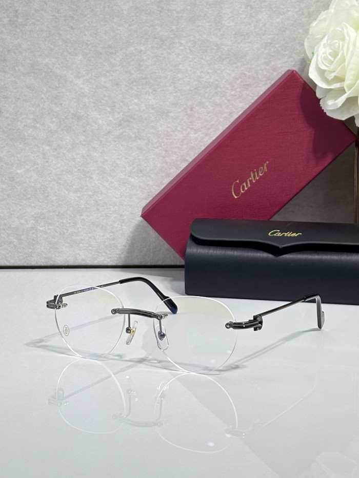 Cartier Sunglasses AAAA-13897