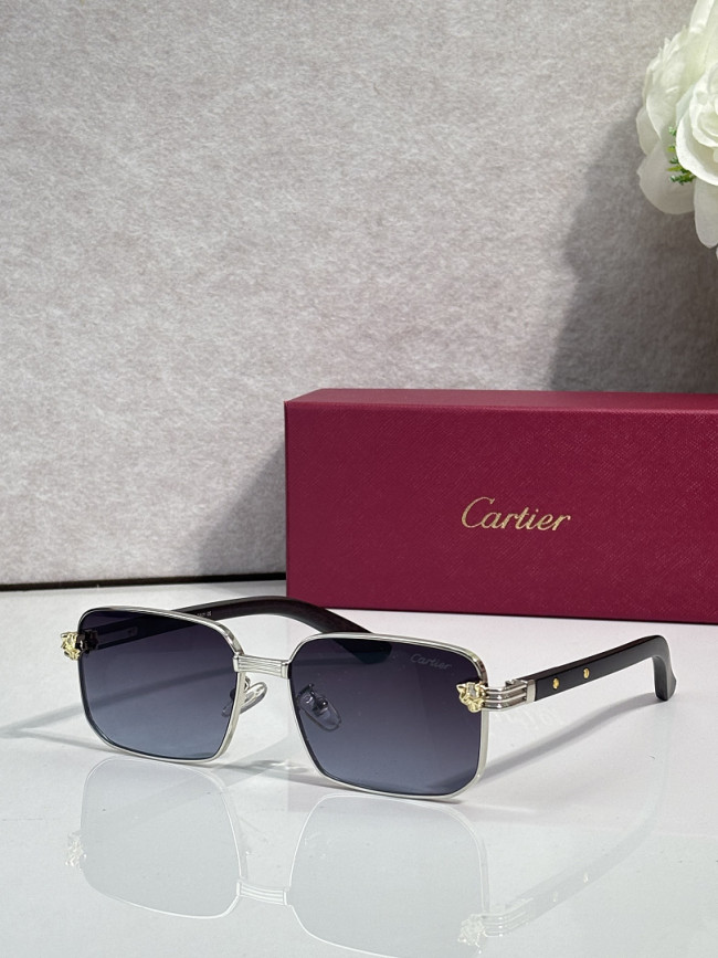 Cartier Sunglasses AAAA-13766