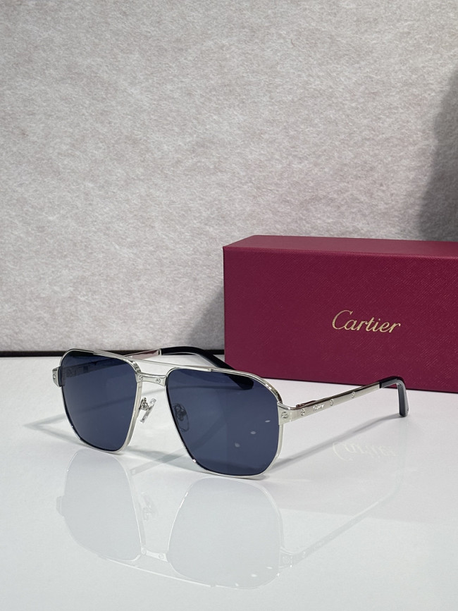 Cartier Sunglasses AAAA-13725