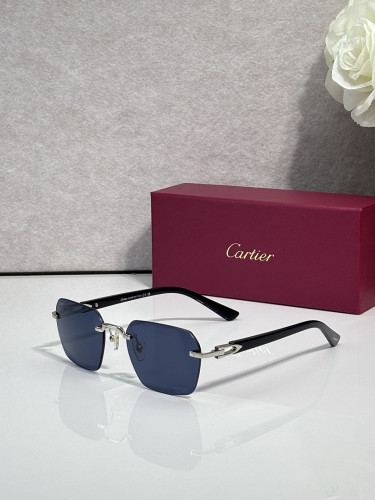 Cartier Sunglasses AAAA-13749