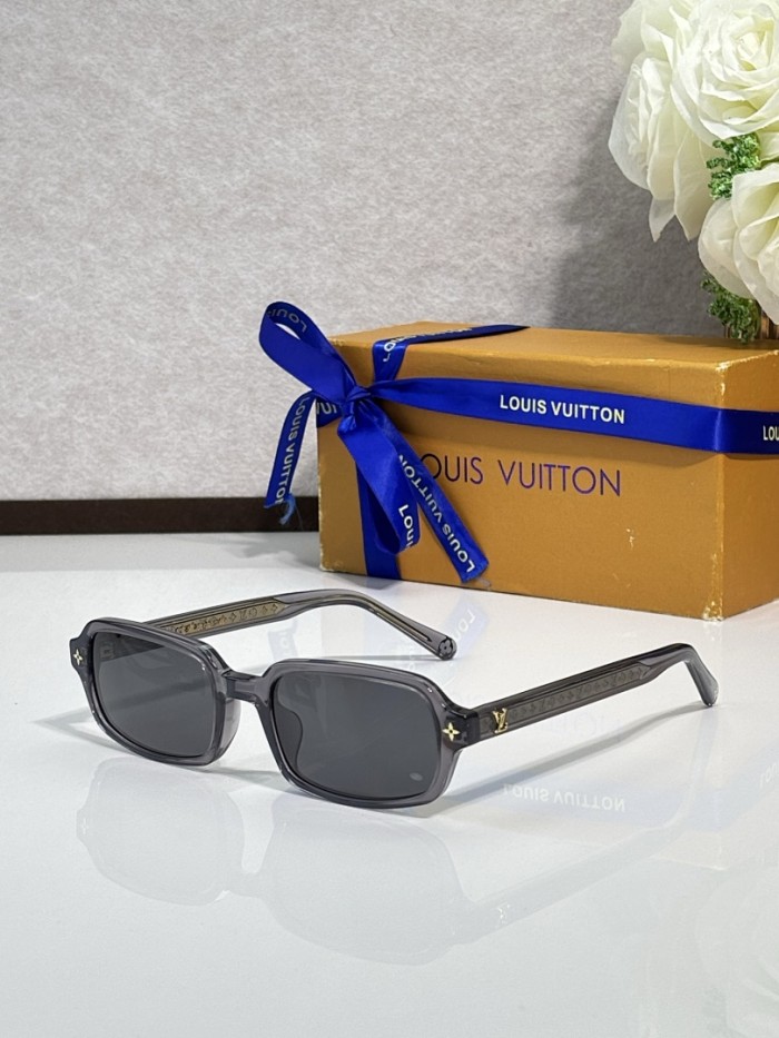 LV Sunglasses AAAA-7748