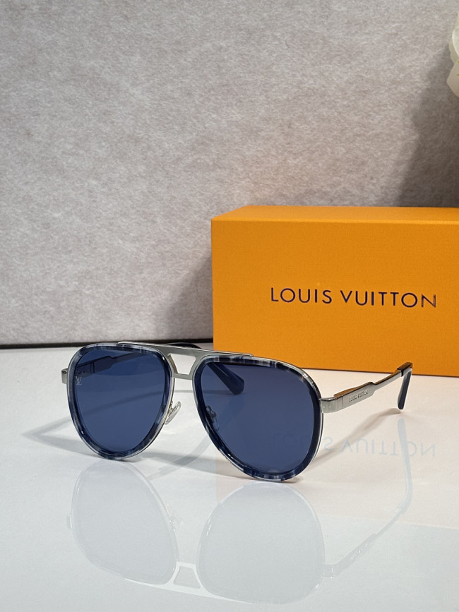 LV Sunglasses AAAA-7843