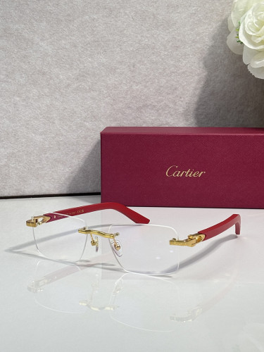 Cartier Sunglasses AAAA-14150