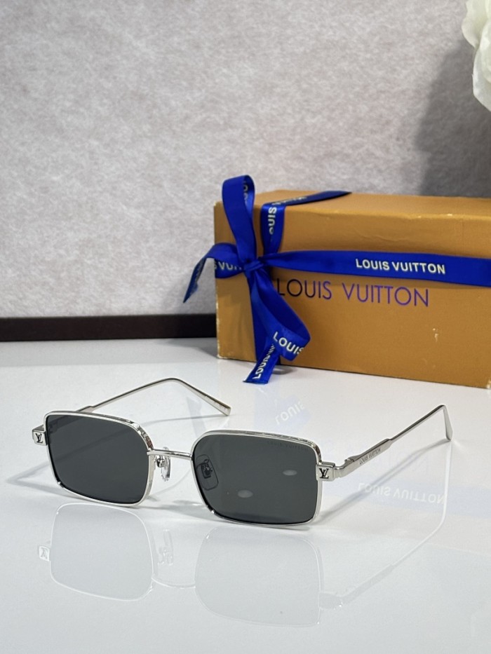 LV Sunglasses AAAA-7656