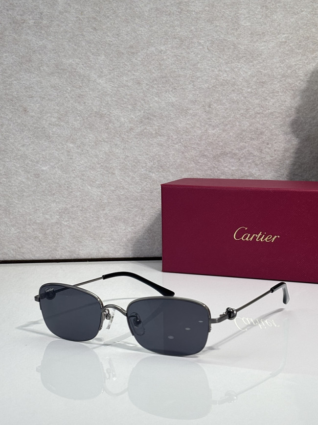 Cartier Sunglasses AAAA-13799