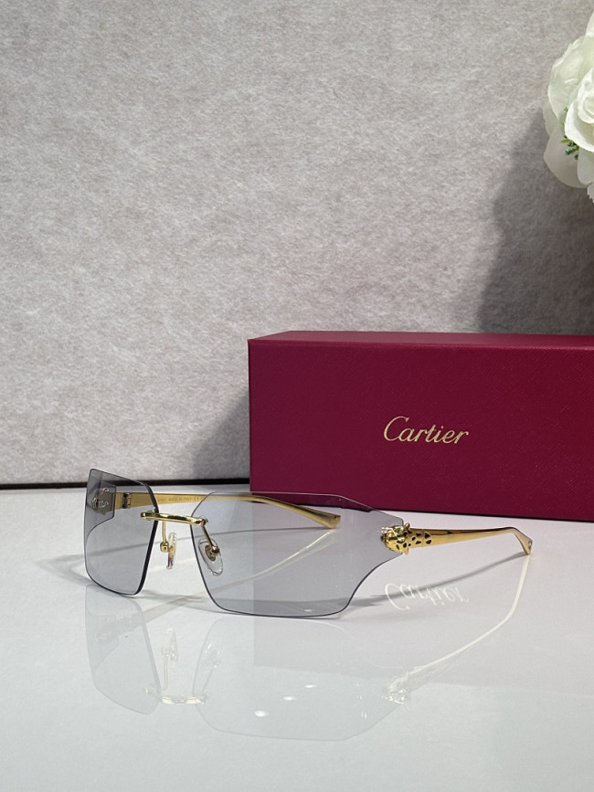 Cartier Sunglasses AAAA-13777
