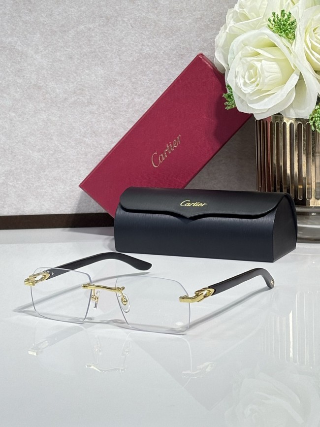 Cartier Sunglasses AAAA-13836