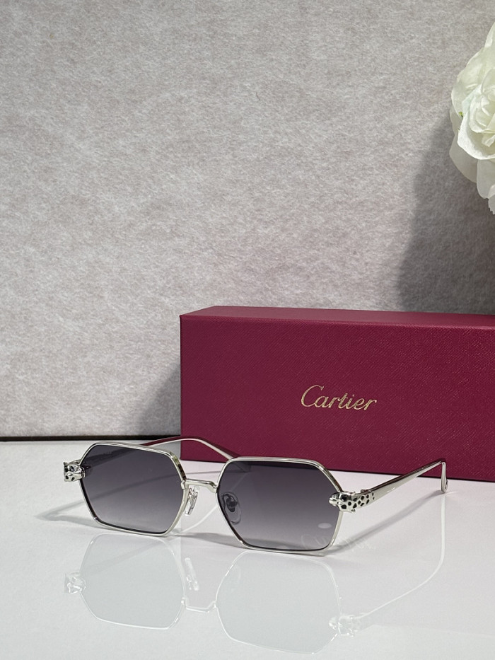 Cartier Sunglasses AAAA-13701