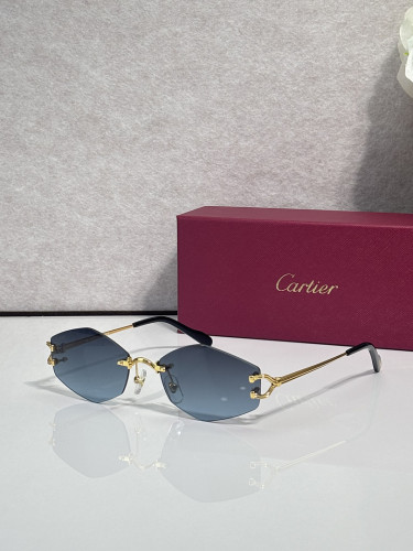 Cartier Sunglasses AAAA-13708
