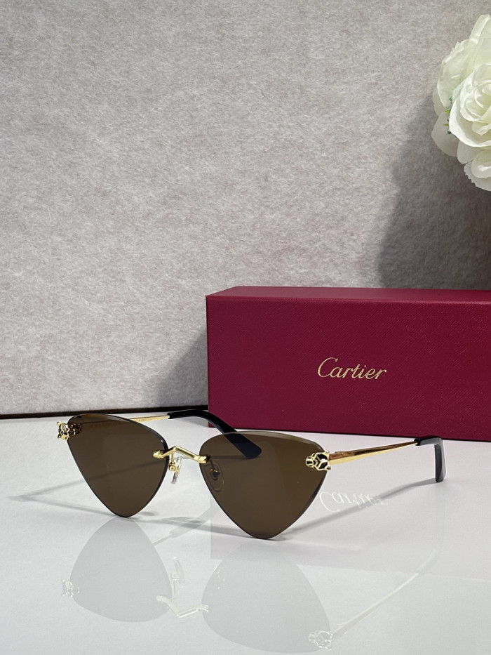 Cartier Sunglasses AAAA-14135