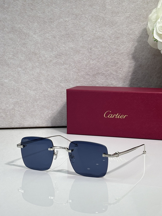 Cartier Sunglasses AAAA-13833