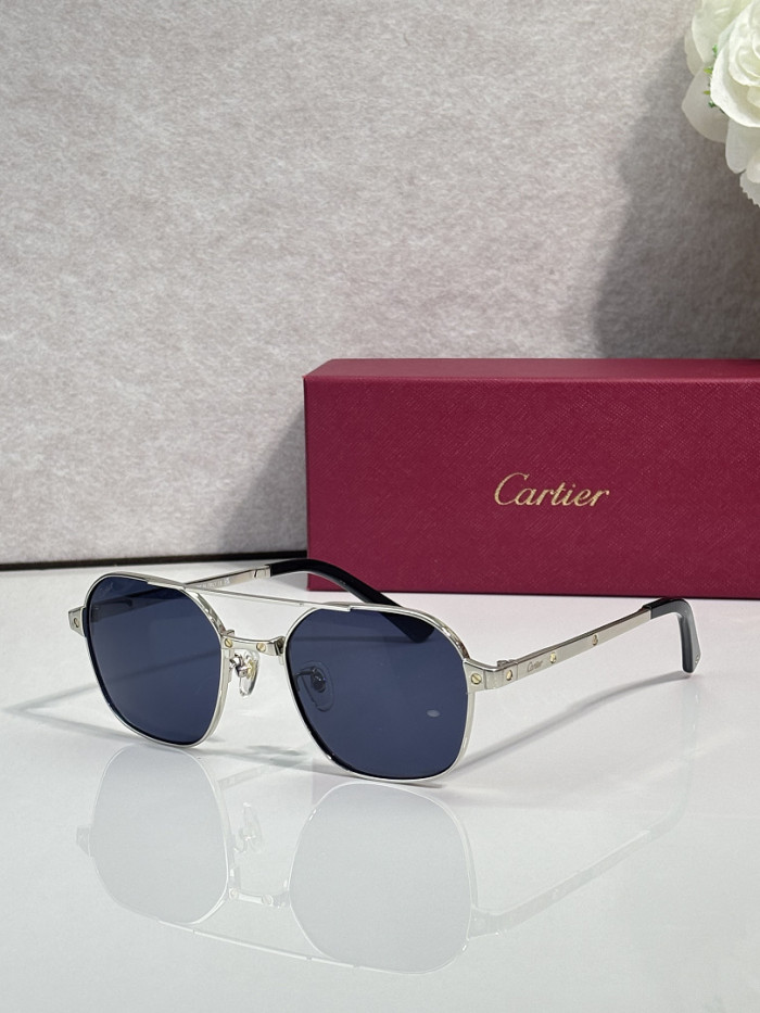 Cartier Sunglasses AAAA-14107