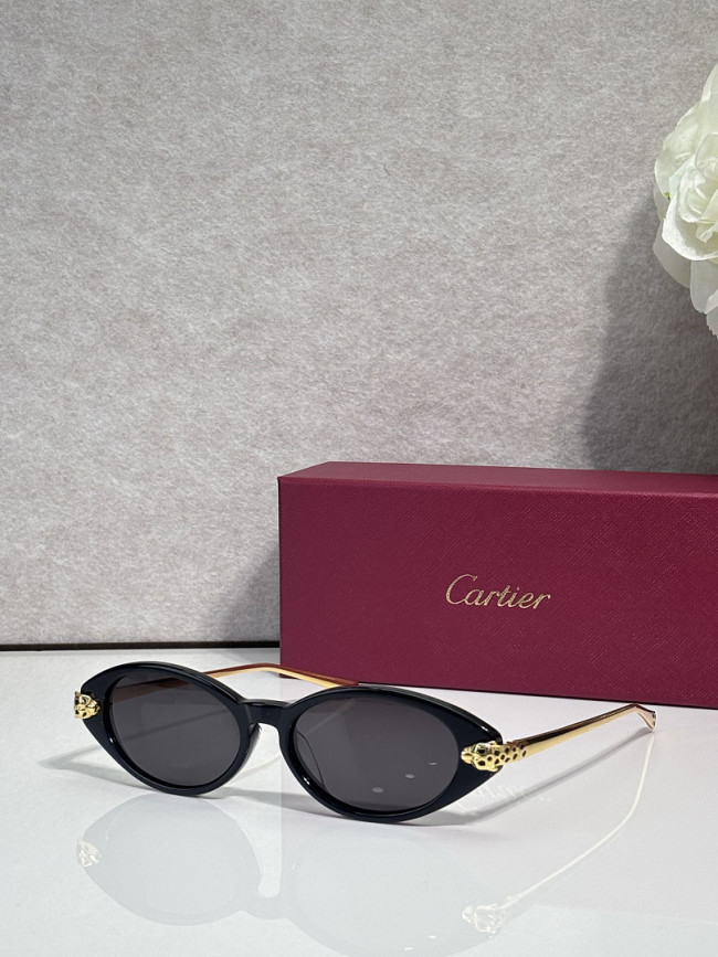 Cartier Sunglasses AAAA-13679