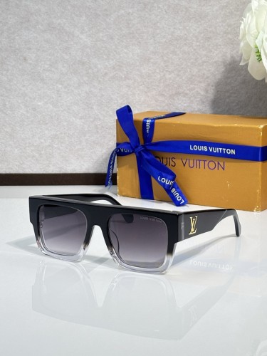 LV Sunglasses AAAA-7645