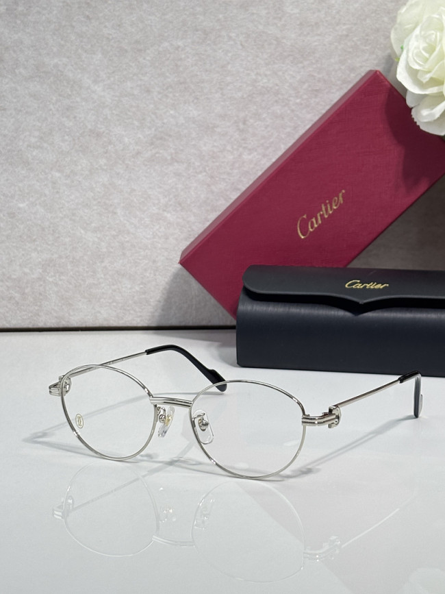 Cartier Sunglasses AAAA-13911