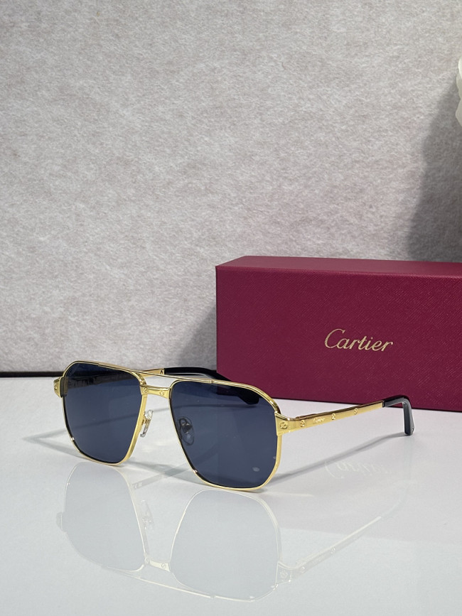 Cartier Sunglasses AAAA-13727