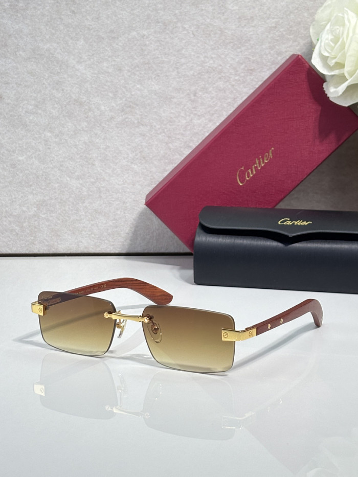 Cartier Sunglasses AAAA-14084