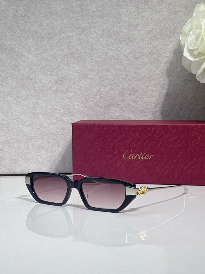 Cartier Sunglasses AAAA-13594