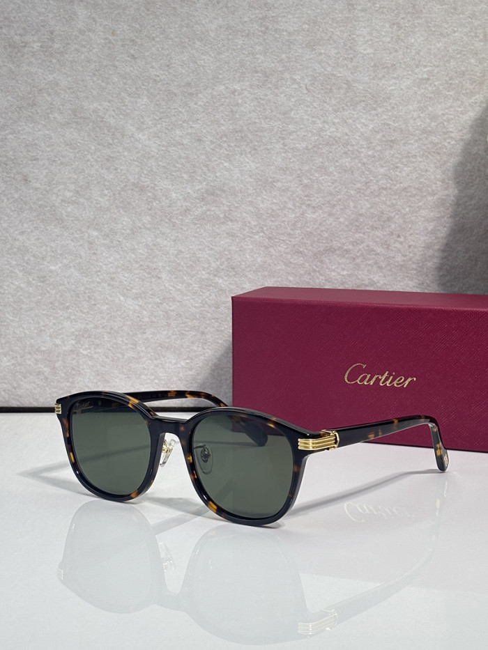 Cartier Sunglasses AAAA-13718