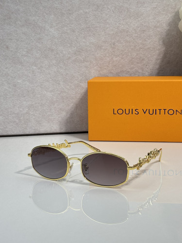 LV Sunglasses AAAA-7856