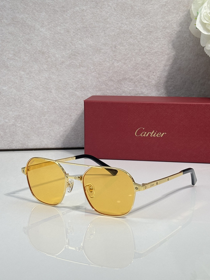 Cartier Sunglasses AAAA-14112
