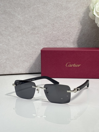 Cartier Sunglasses AAAA-14143