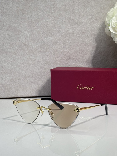 Cartier Sunglasses AAAA-14131