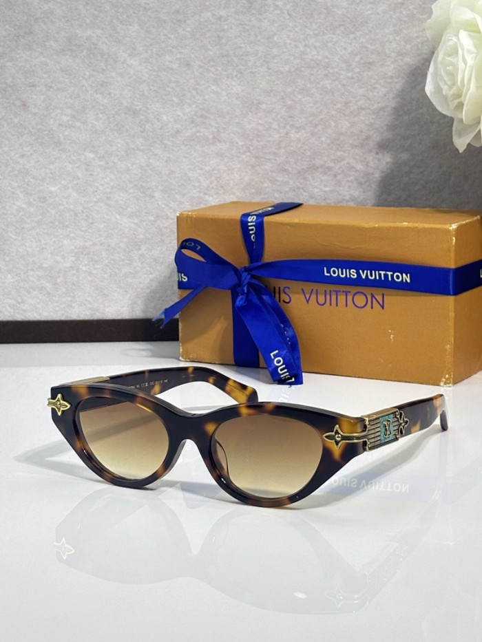 LV Sunglasses AAAA-7735
