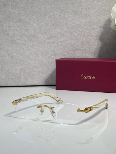 Cartier Sunglasses AAAA-13957