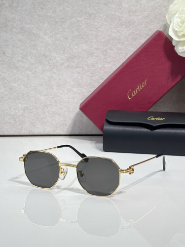 Cartier Sunglasses AAAA-13884