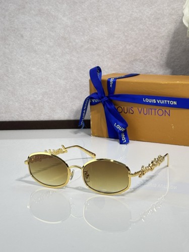 LV Sunglasses AAAA-7870