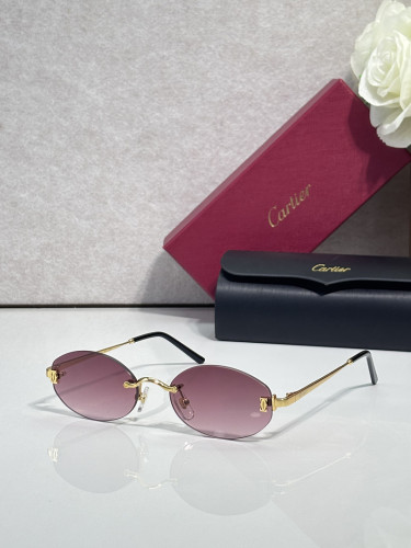Cartier Sunglasses AAAA-13937