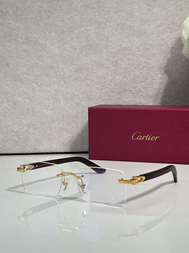 Cartier Sunglasses AAAA-13916