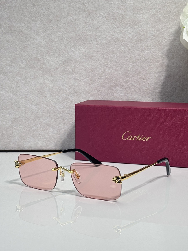 Cartier Sunglasses AAAA-13714