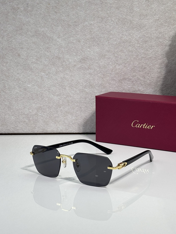 Cartier Sunglasses AAAA-13755