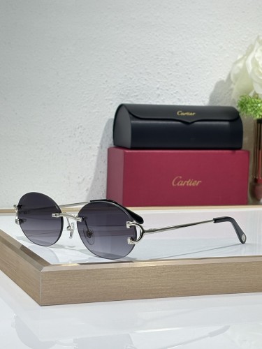 Cartier Sunglasses AAAA-14247