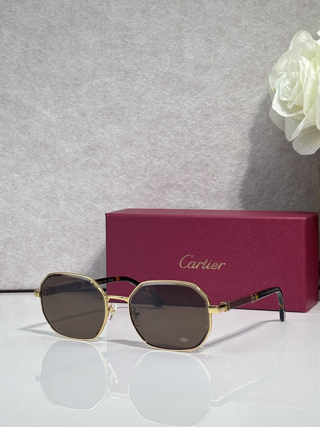 Cartier Sunglasses AAAA-13628