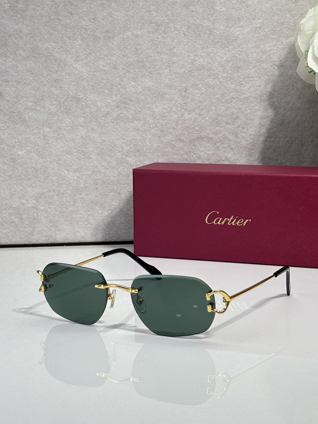 Cartier Sunglasses AAAA-13870